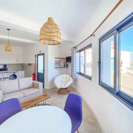 Apartment Casa Da Baleia T1 Vila Franca do Campo