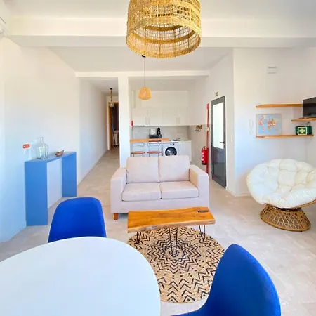 Casa Da Baleia T1 Apartment