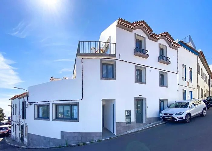 Casa Da Baleia T1 Appartamento