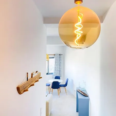 דירה Casa Da Baleia T1 וילה פראנקה דו קמפו