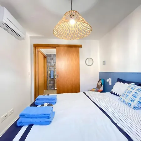 Casa Da Baleia T1 Daire *