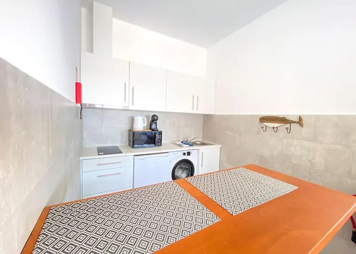 Casa Da Baleia T1 * Vila Franca do Campo