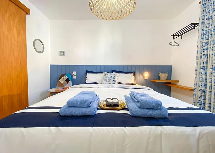 Casa Da Baleia T1 Apartament *