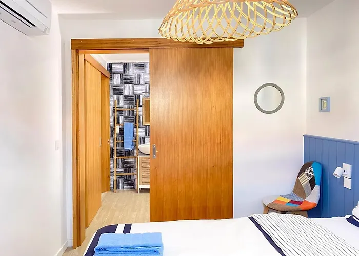 Apartament Casa Da Baleia T1