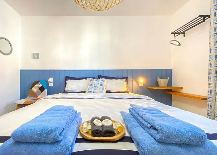 Apartament Casa Da Baleia T1 *