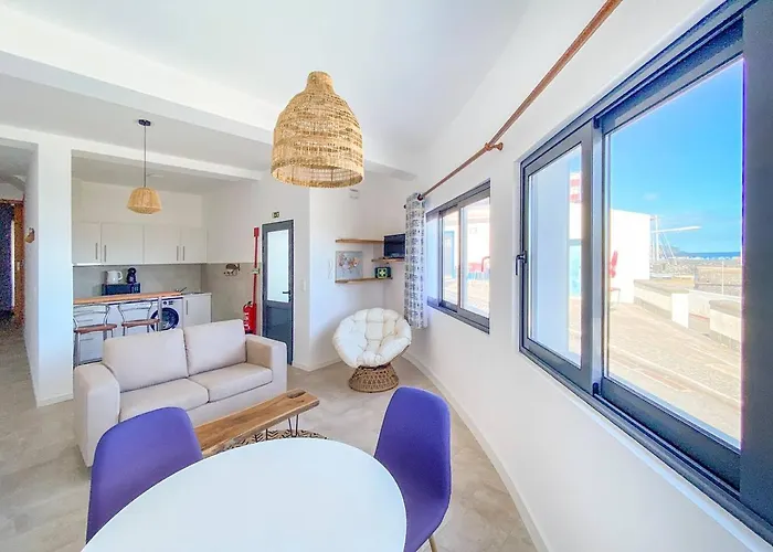 Apartament Casa Da Baleia T1 Vila Franca do Campo