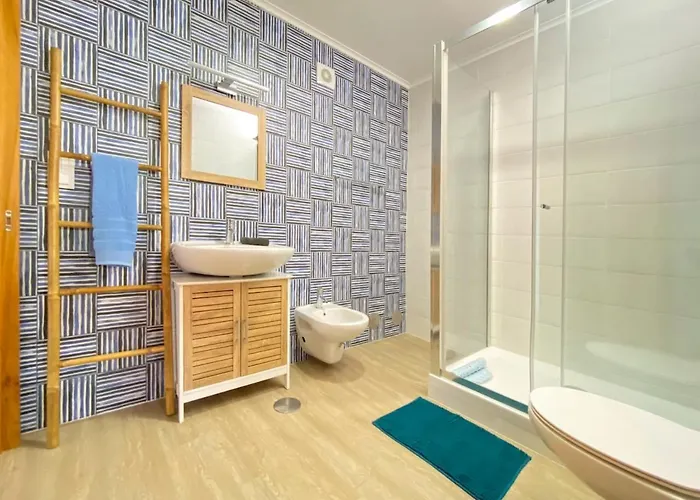 Apartament Casa Da Baleia T1 *